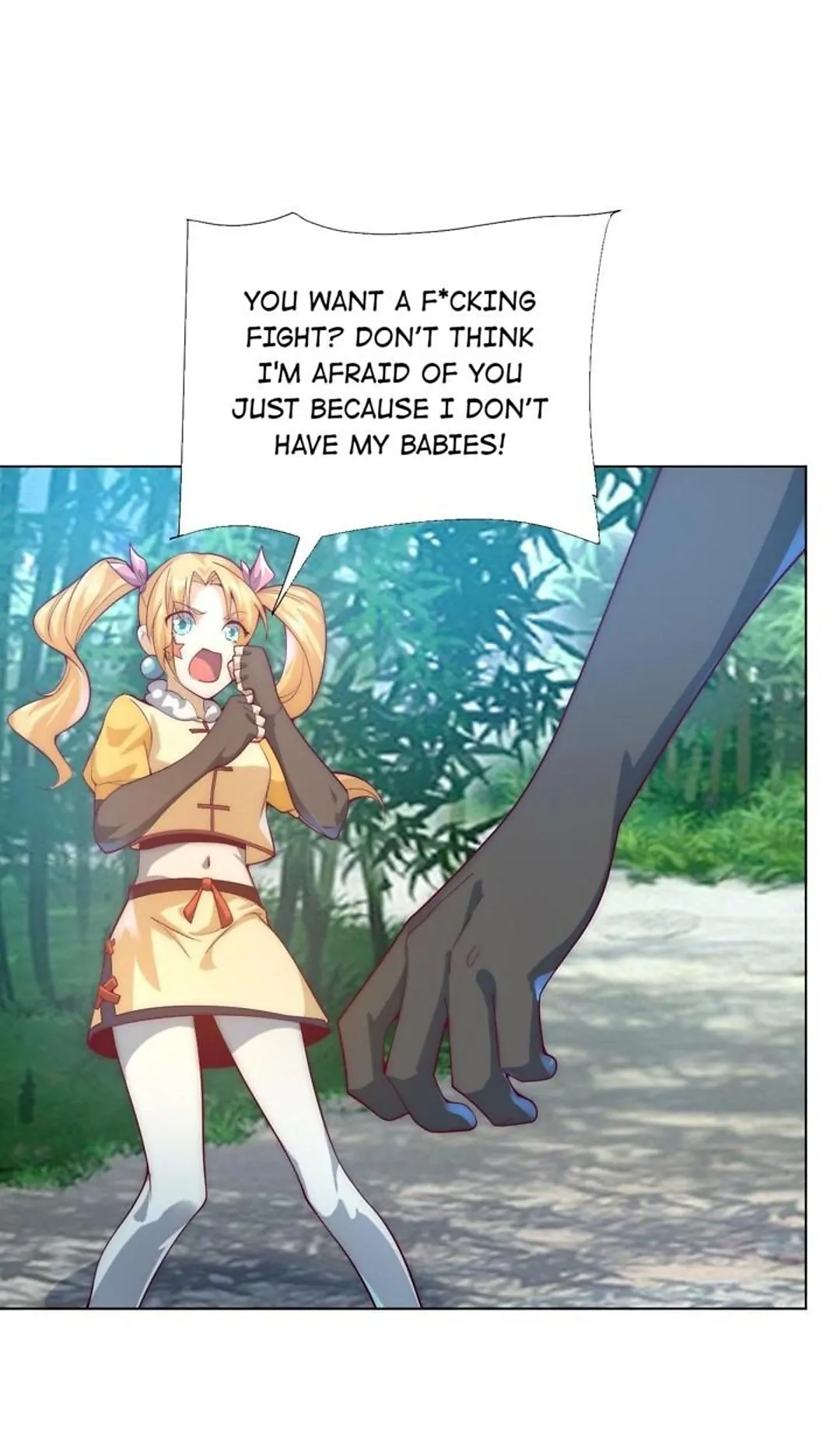 Retiring As The World’s Strongest Demon Chapter 59 - page 16