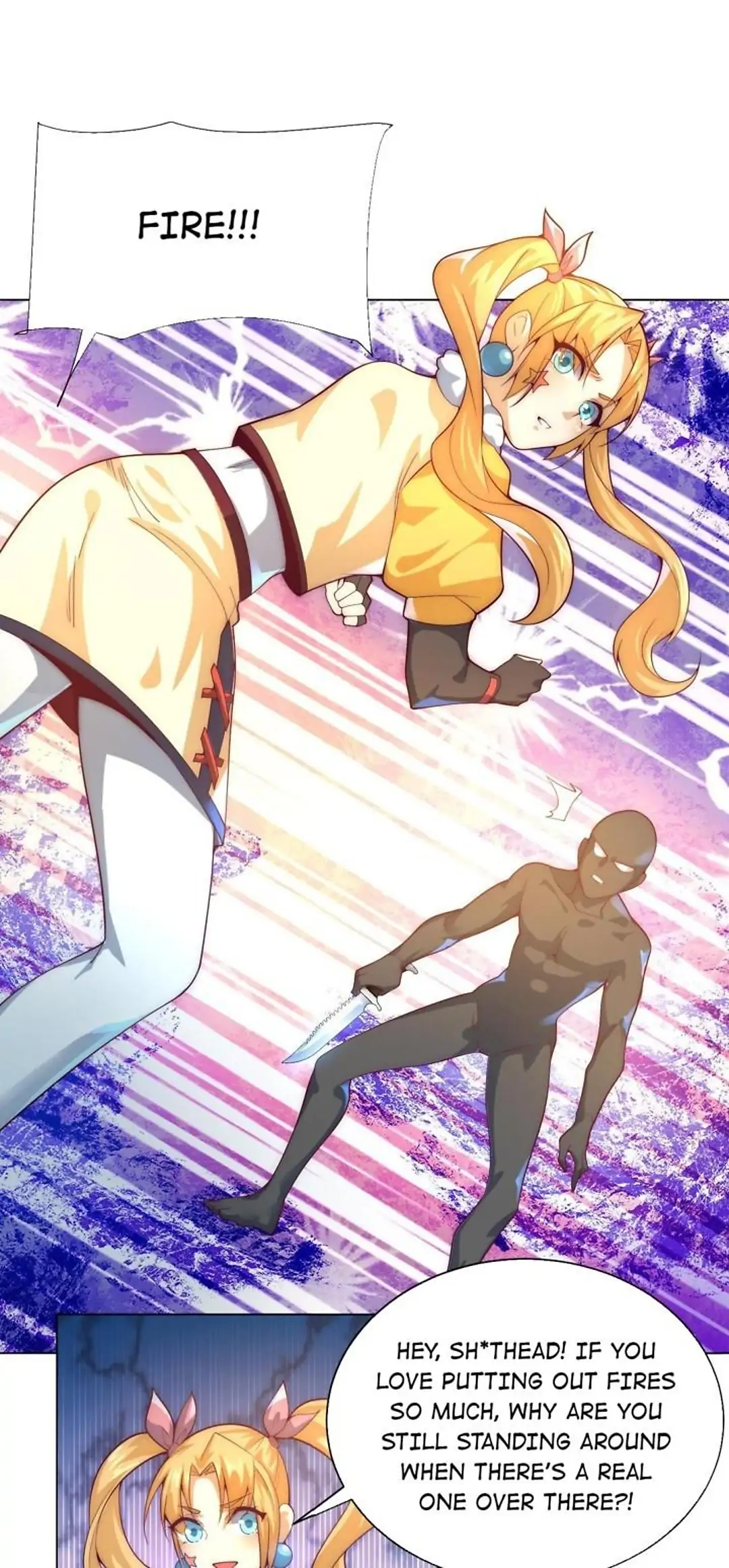 Retiring As The World’s Strongest Demon Chapter 59 - page 17