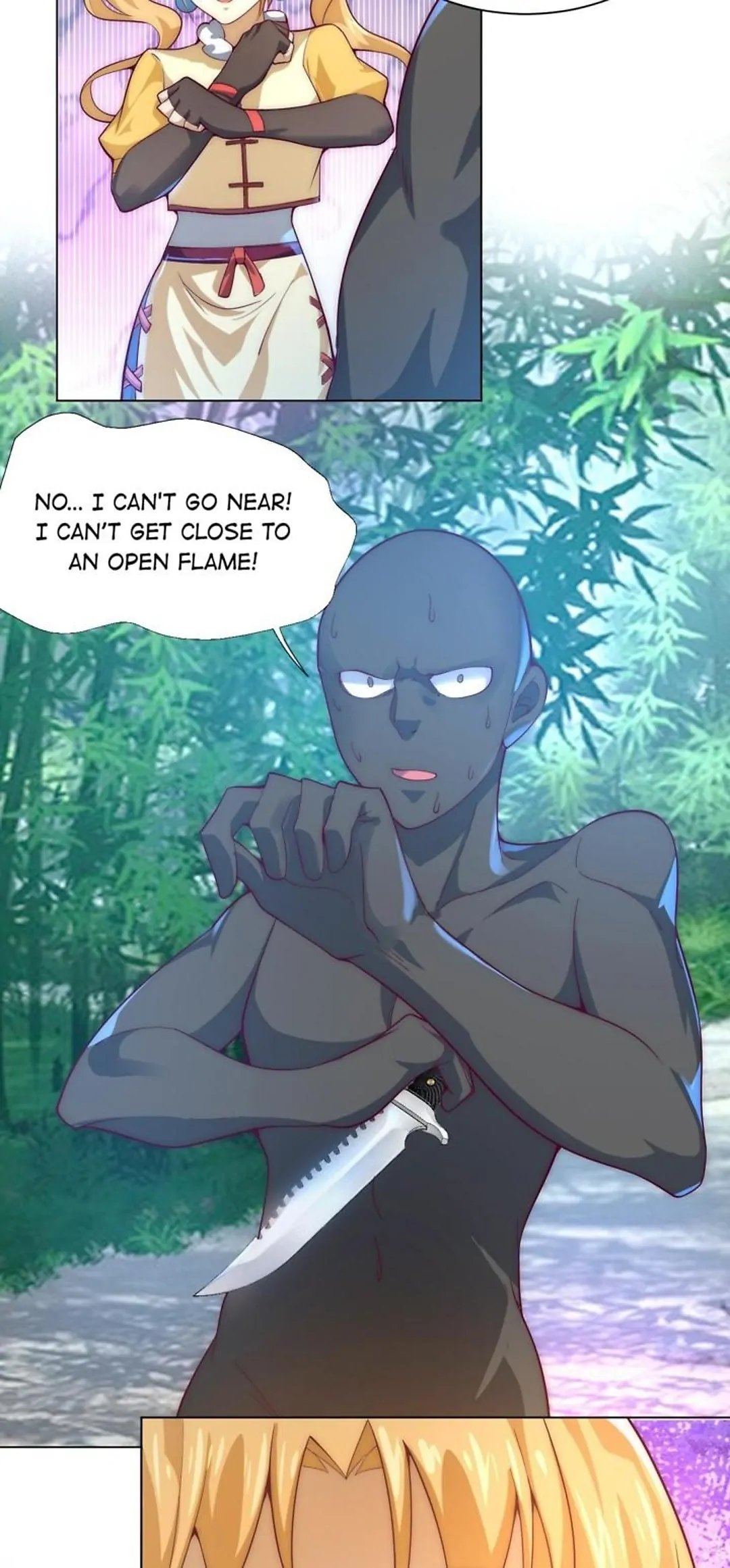 Retiring As The World’s Strongest Demon Chapter 59 - page 18