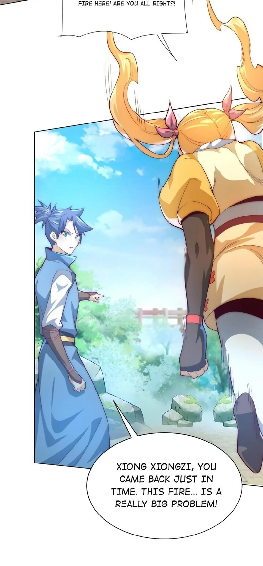 Retiring As The World’s Strongest Demon Chapter 59 - page 20