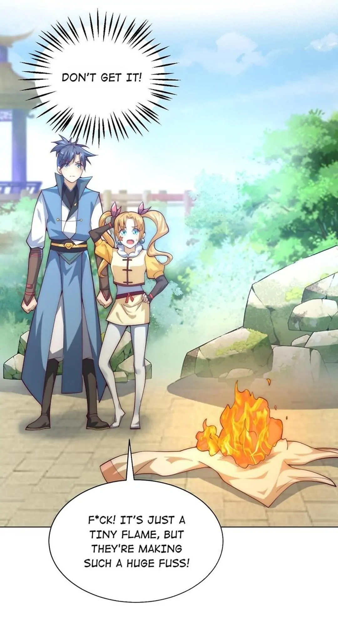 Retiring As The World’s Strongest Demon Chapter 59 - page 22