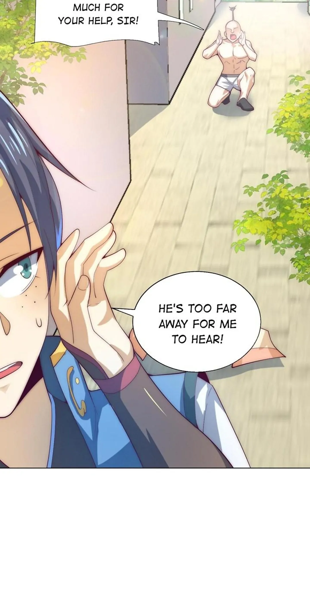 Retiring As The World’s Strongest Demon Chapter 59 - page 24