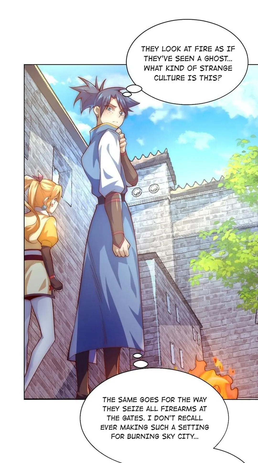 Retiring As The World’s Strongest Demon Chapter 59 - page 25