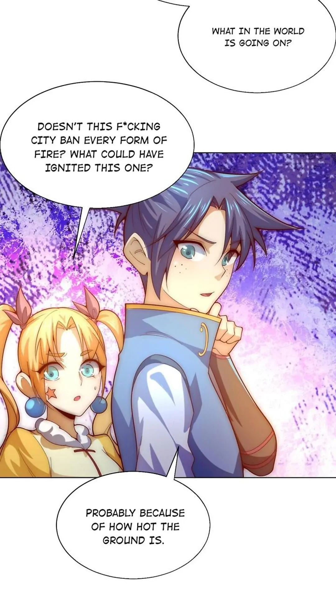 Retiring As The World’s Strongest Demon Chapter 59 - page 26