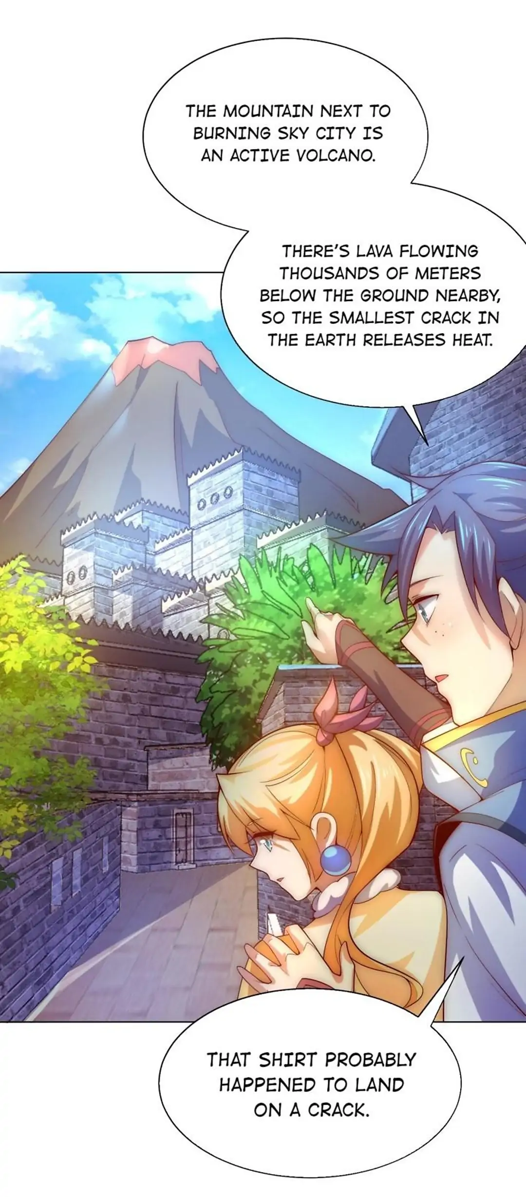 Retiring As The World’s Strongest Demon Chapter 59 - page 27