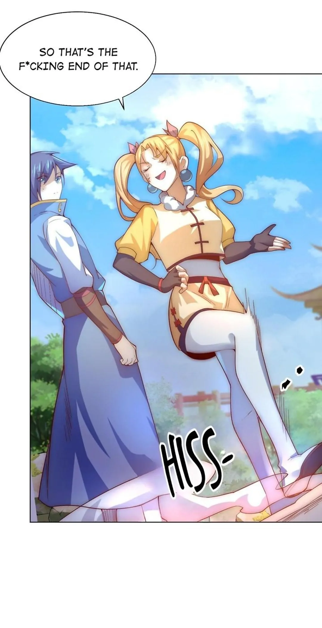 Retiring As The World’s Strongest Demon Chapter 59 - page 28