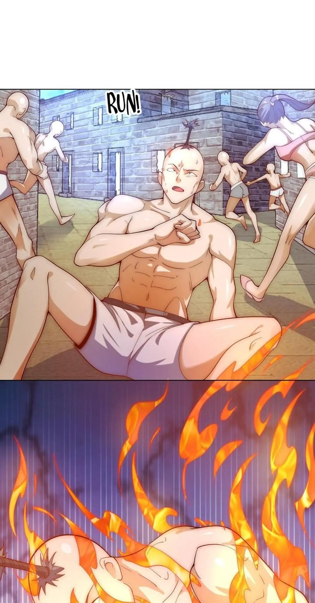 Retiring As The World’s Strongest Demon Chapter 59 - page 34