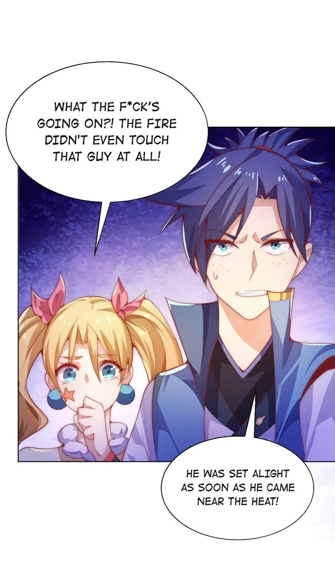 Retiring As The World’s Strongest Demon Chapter 59 - page 36