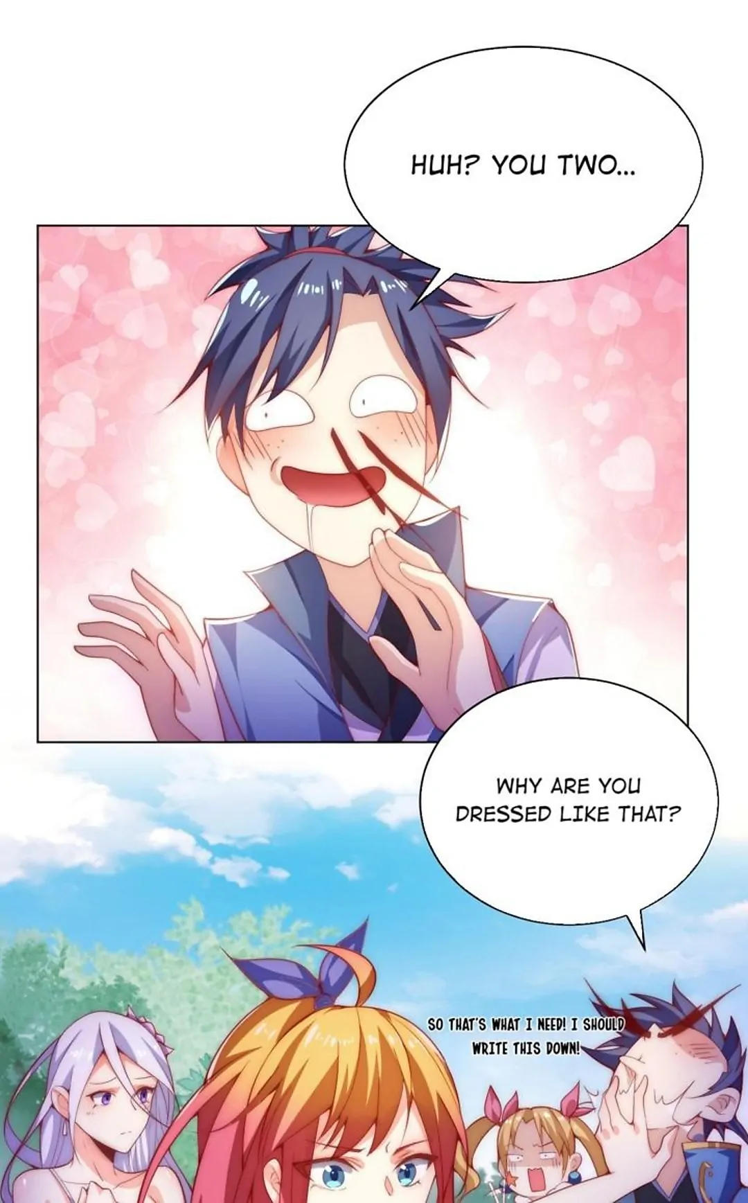 Retiring As The World’s Strongest Demon Chapter 59 - page 38