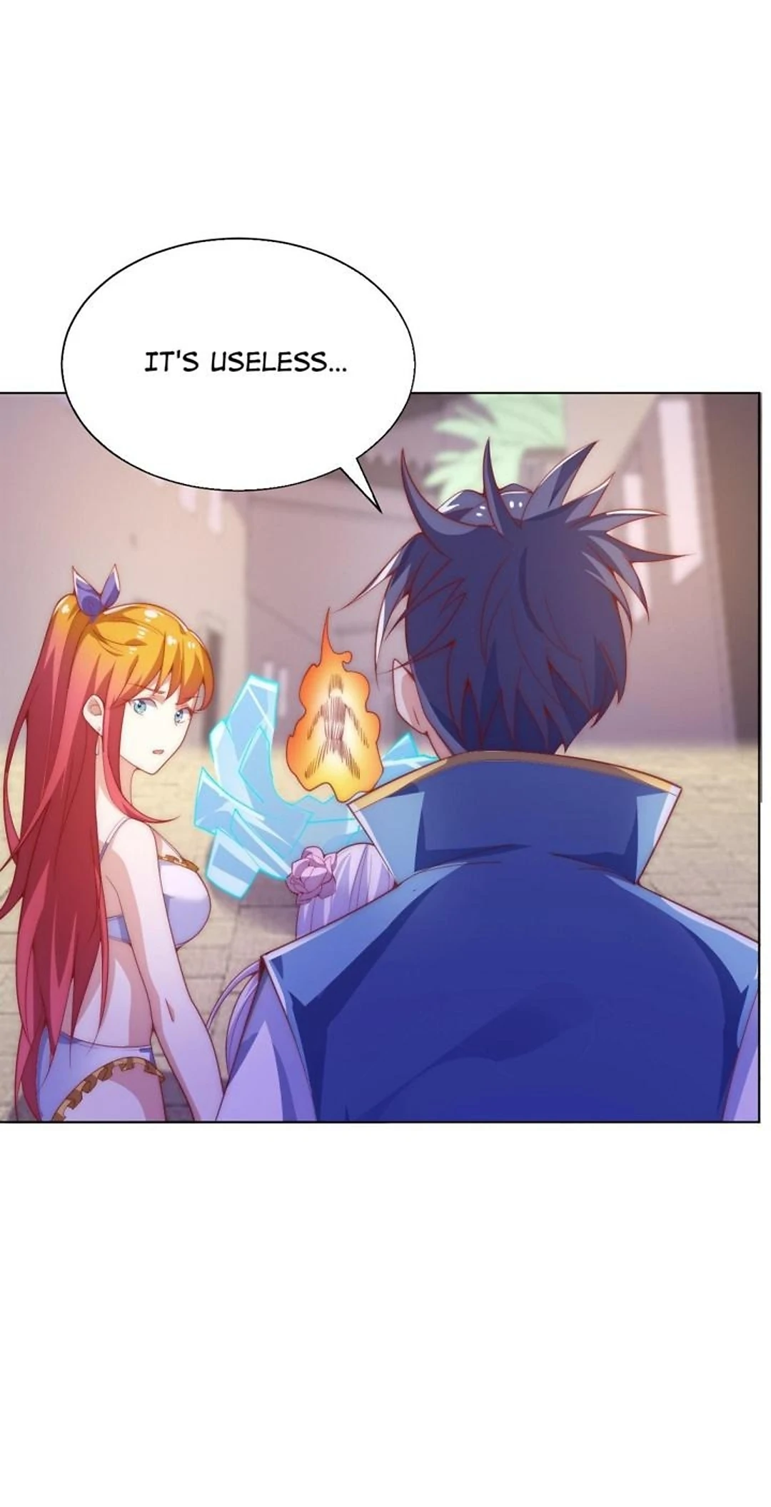 Retiring As The World’s Strongest Demon Chapter 59 - page 46