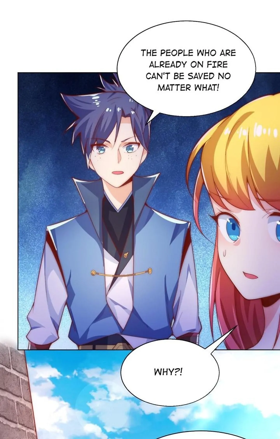 Retiring As The World’s Strongest Demon Chapter 59 - page 47