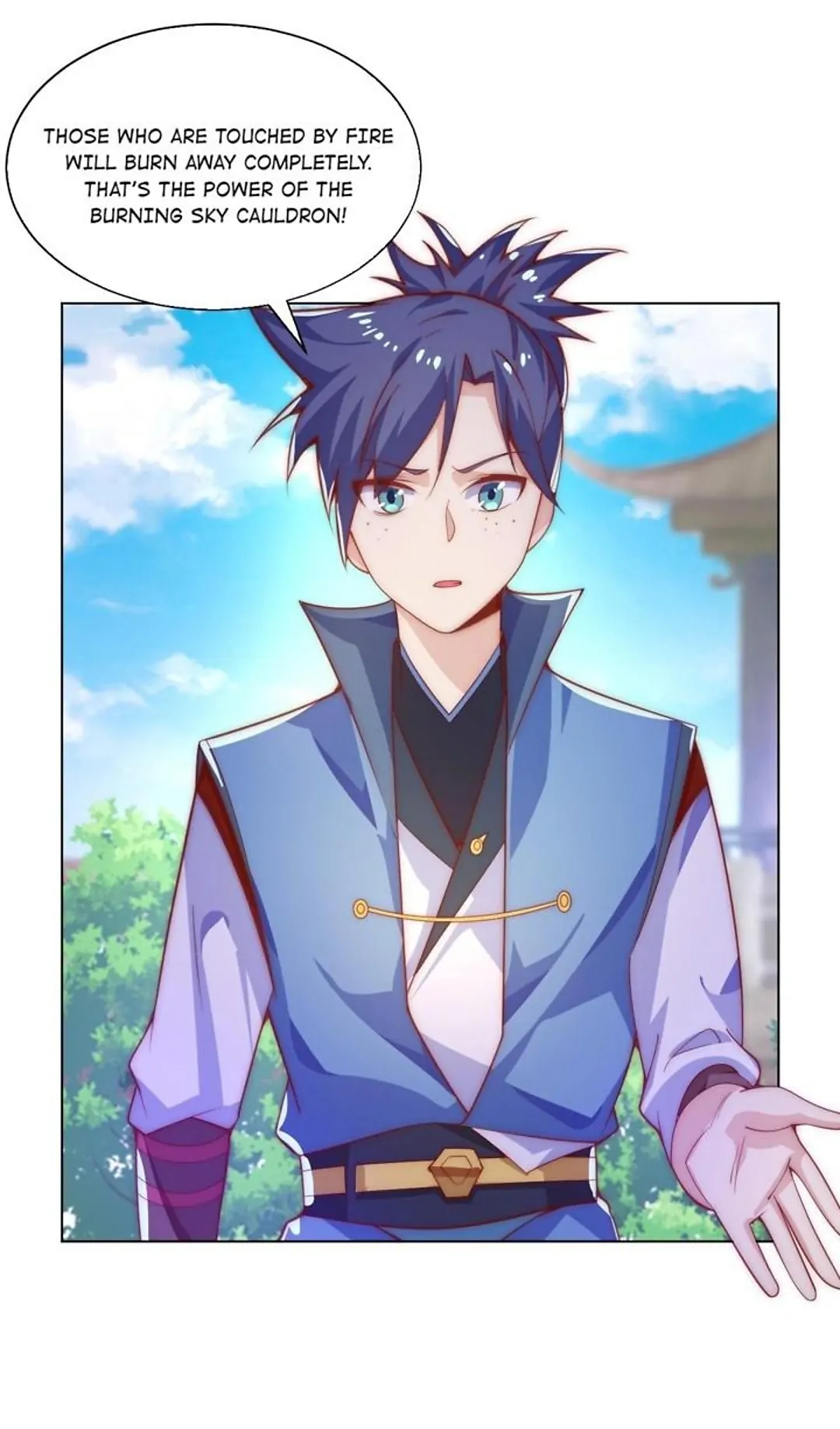 Retiring As The World’s Strongest Demon Chapter 59 - page 49