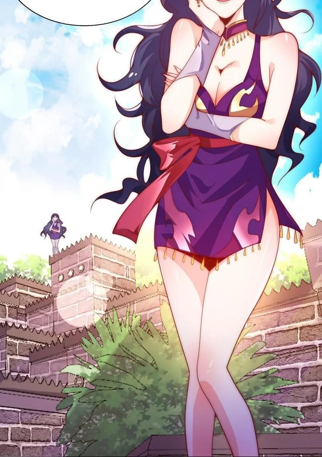 Retiring As The World’s Strongest Demon Chapter 59 - page 54