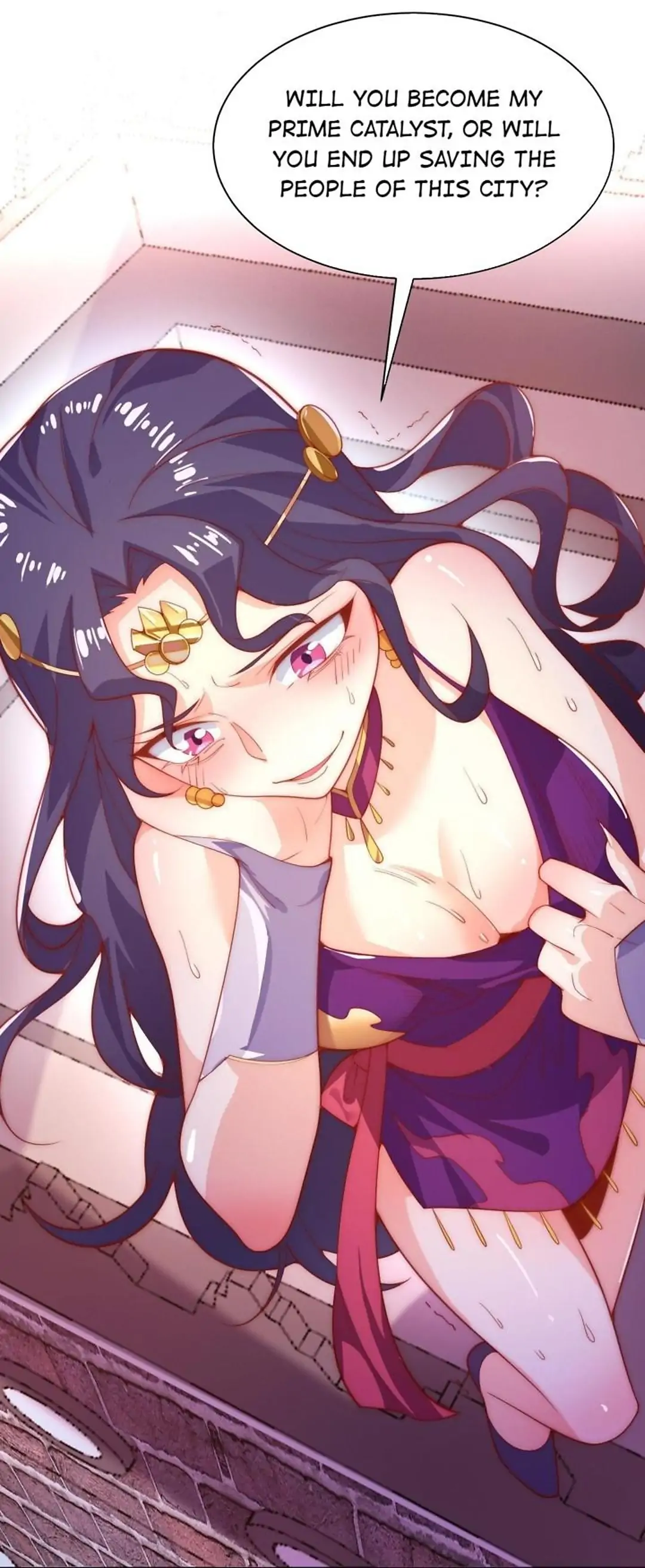 Retiring As The World’s Strongest Demon Chapter 59 - page 56