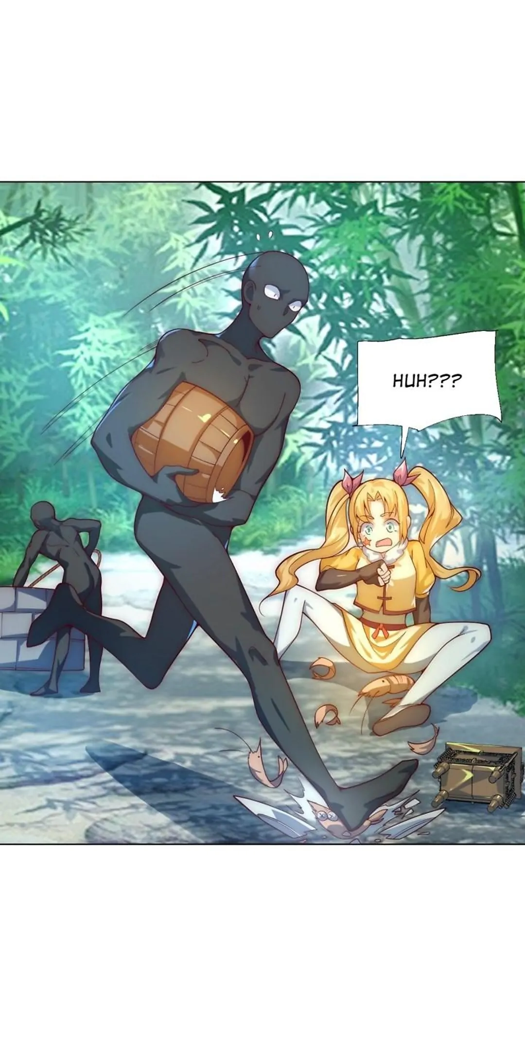 Retiring As The World’s Strongest Demon Chapter 59 - page 7