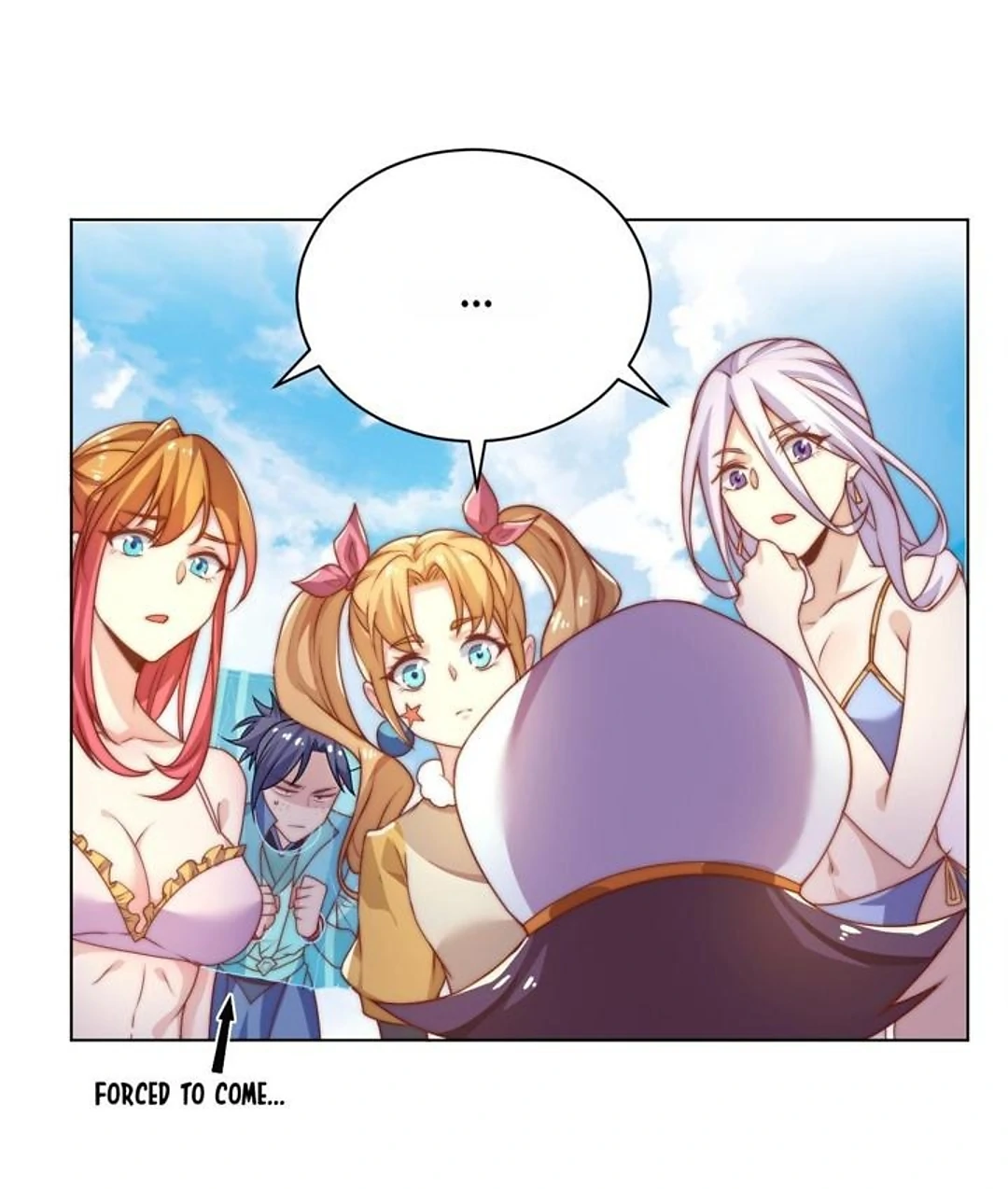 Retiring As The World’s Strongest Demon Chapter 60 - page 17