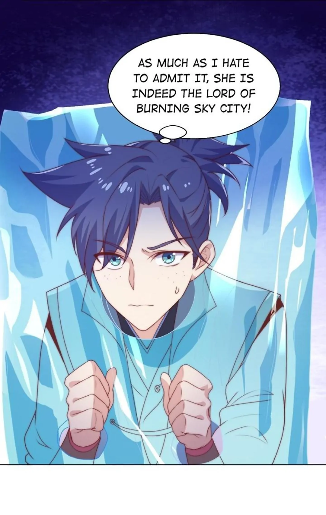 Retiring As The World’s Strongest Demon Chapter 60 - page 21