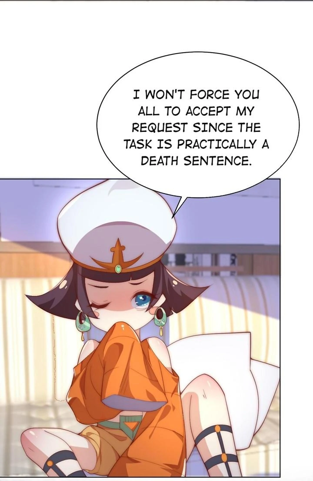 Retiring As The World’s Strongest Demon Chapter 60 - page 32