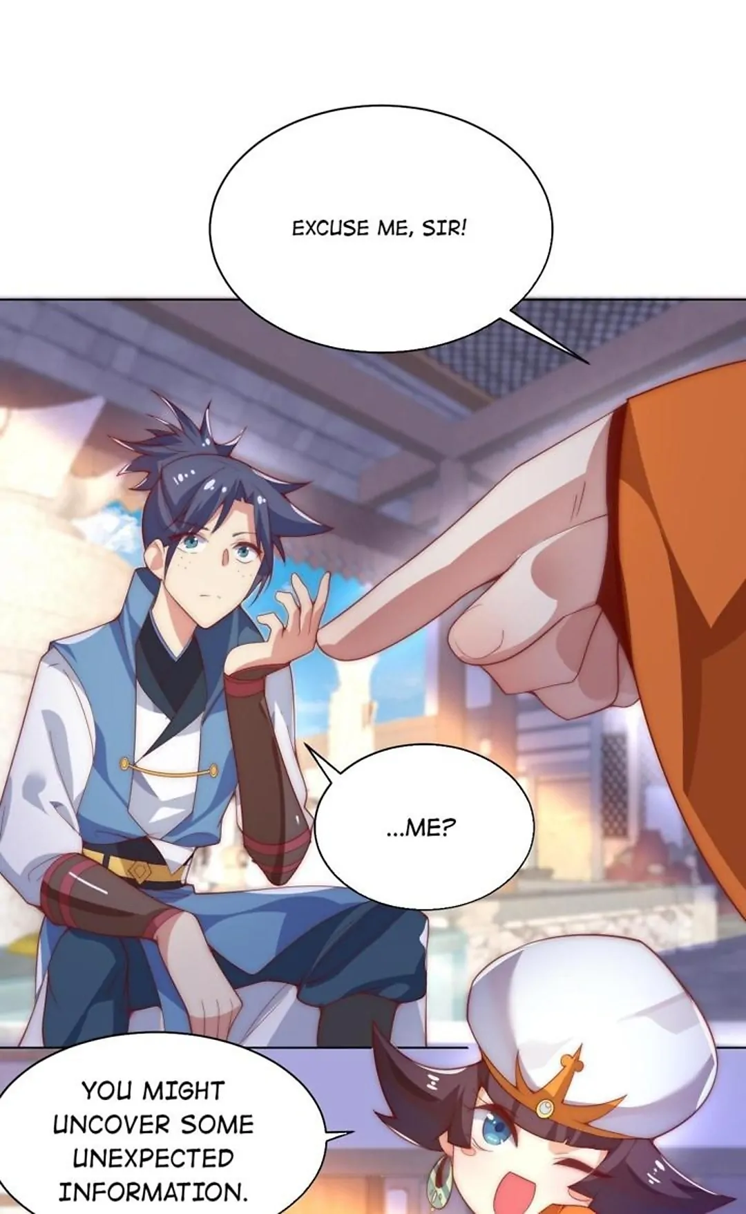 Retiring As The World’s Strongest Demon Chapter 60 - page 37