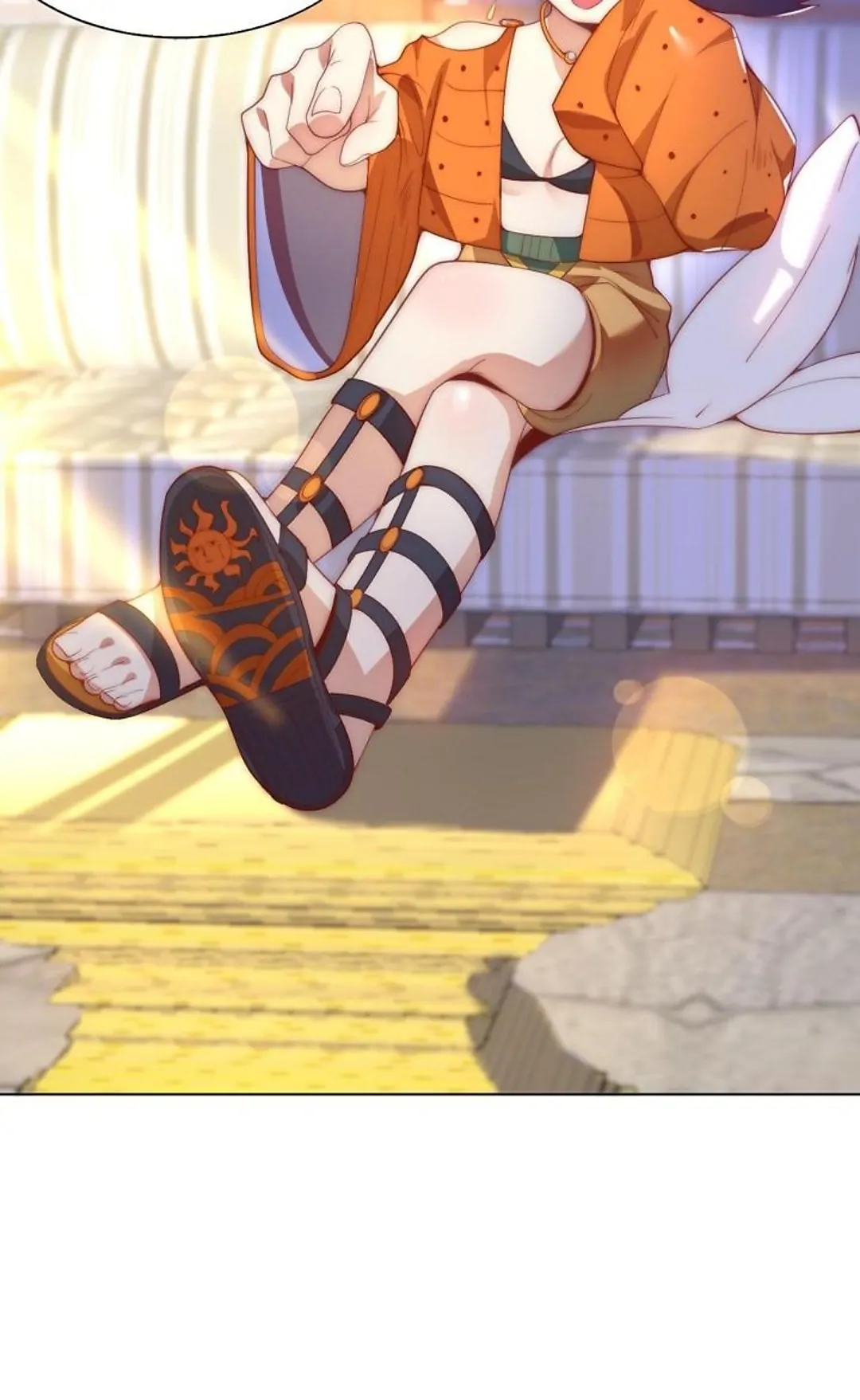 Retiring As The World’s Strongest Demon Chapter 60 - page 38