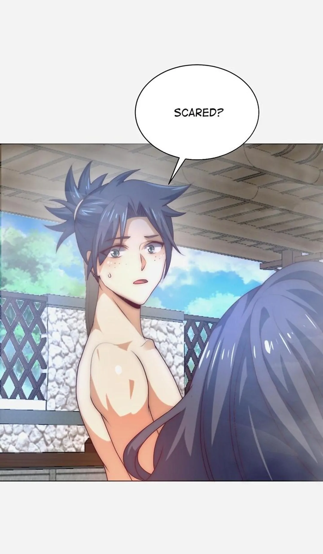 Retiring As The World’s Strongest Demon Chapter 60 - page 61