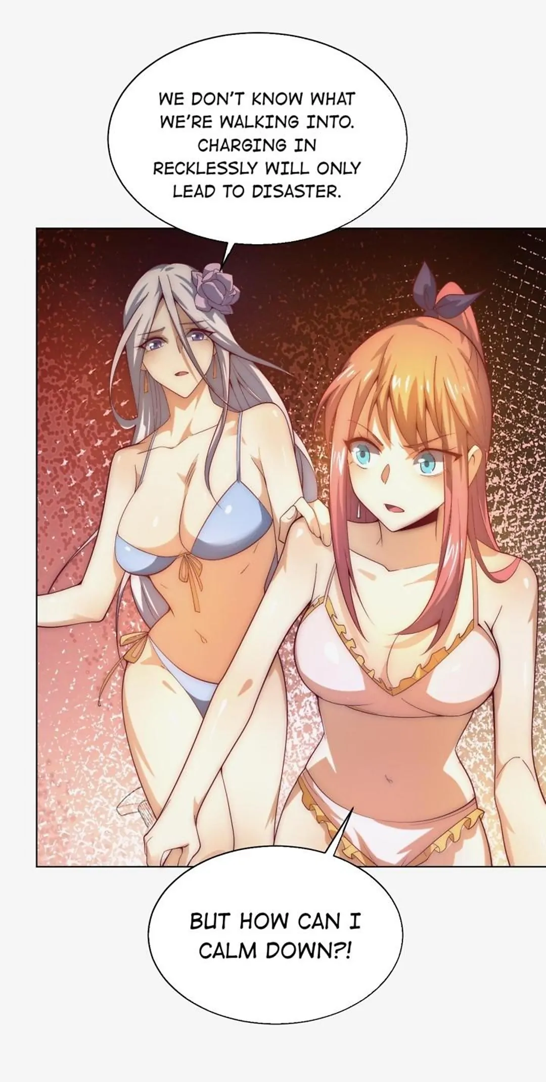 Retiring As The World’s Strongest Demon Chapter 60 - page 8