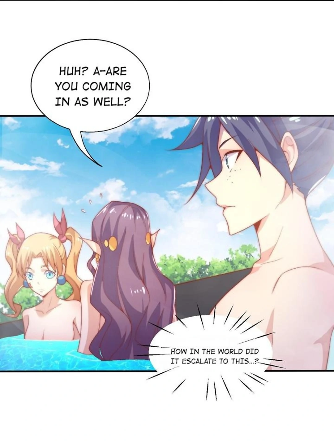 Retiring As The World’s Strongest Demon Chapter 61 - page 14