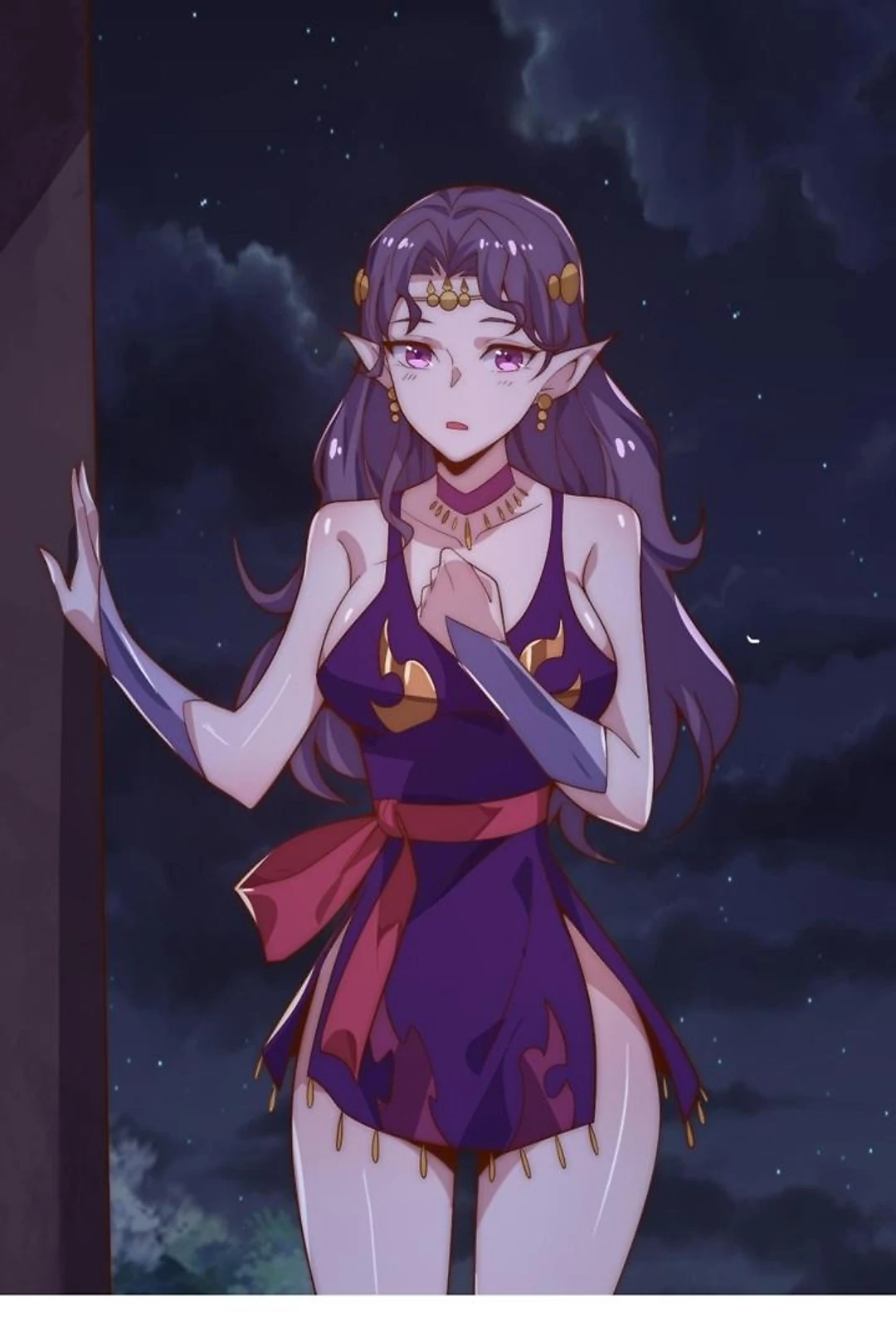 Retiring As The World’s Strongest Demon Chapter 61 - page 1