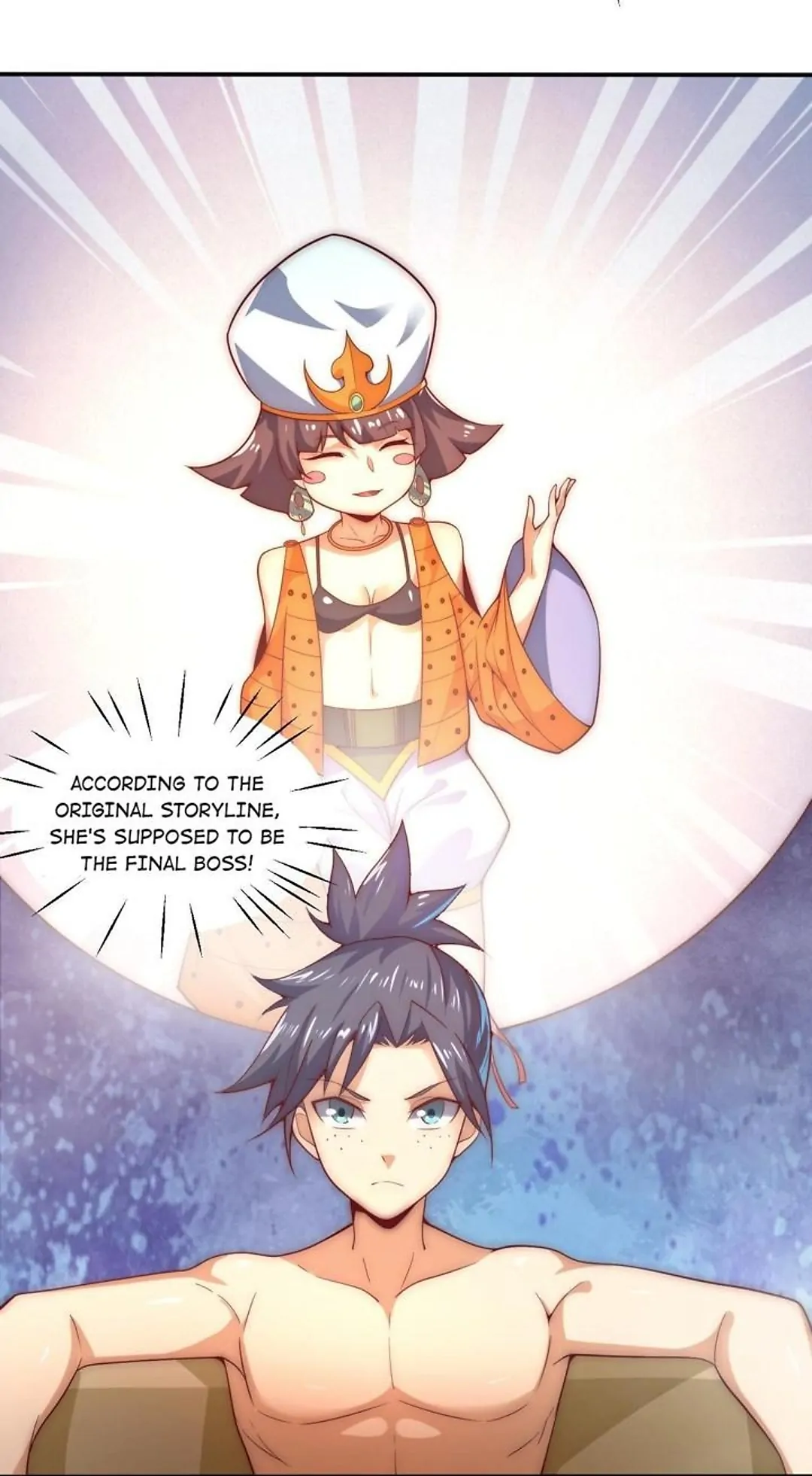 Retiring As The World’s Strongest Demon Chapter 61 - page 19