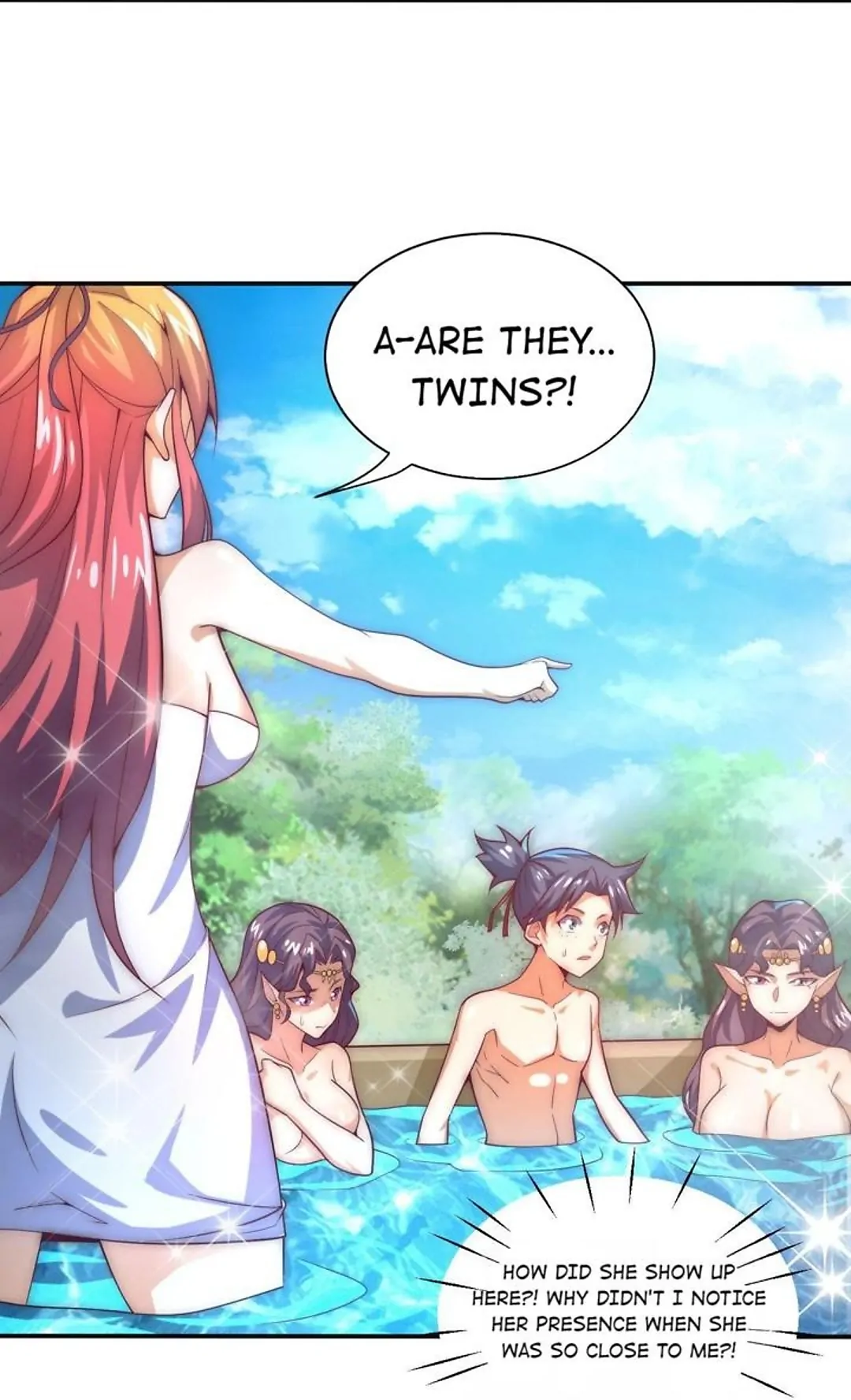 Retiring As The World’s Strongest Demon Chapter 61 - page 23