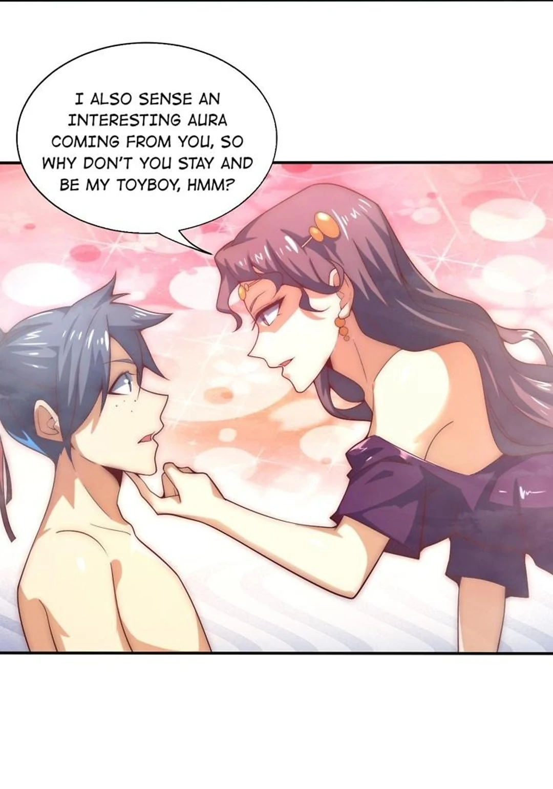 Retiring As The World’s Strongest Demon Chapter 61 - page 28