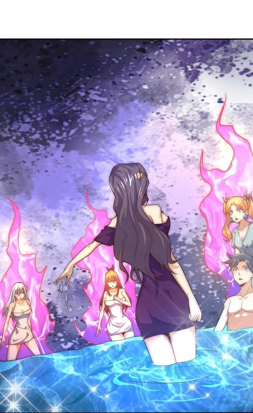 Retiring As The World’s Strongest Demon Chapter 61 - page 32