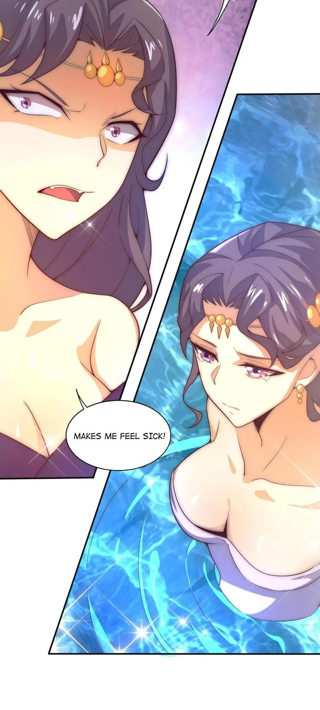 Retiring As The World’s Strongest Demon Chapter 61 - page 36