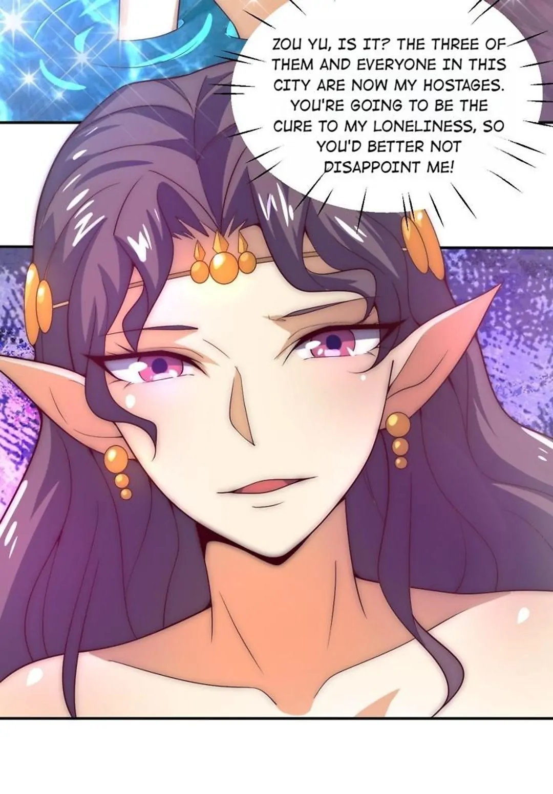 Retiring As The World’s Strongest Demon Chapter 61 - page 38