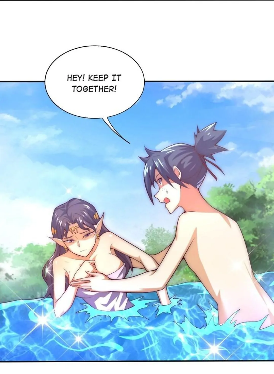 Retiring As The World’s Strongest Demon Chapter 61 - page 40