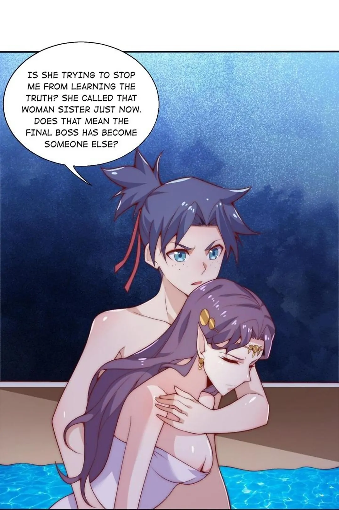 Retiring As The World’s Strongest Demon Chapter 61 - page 41