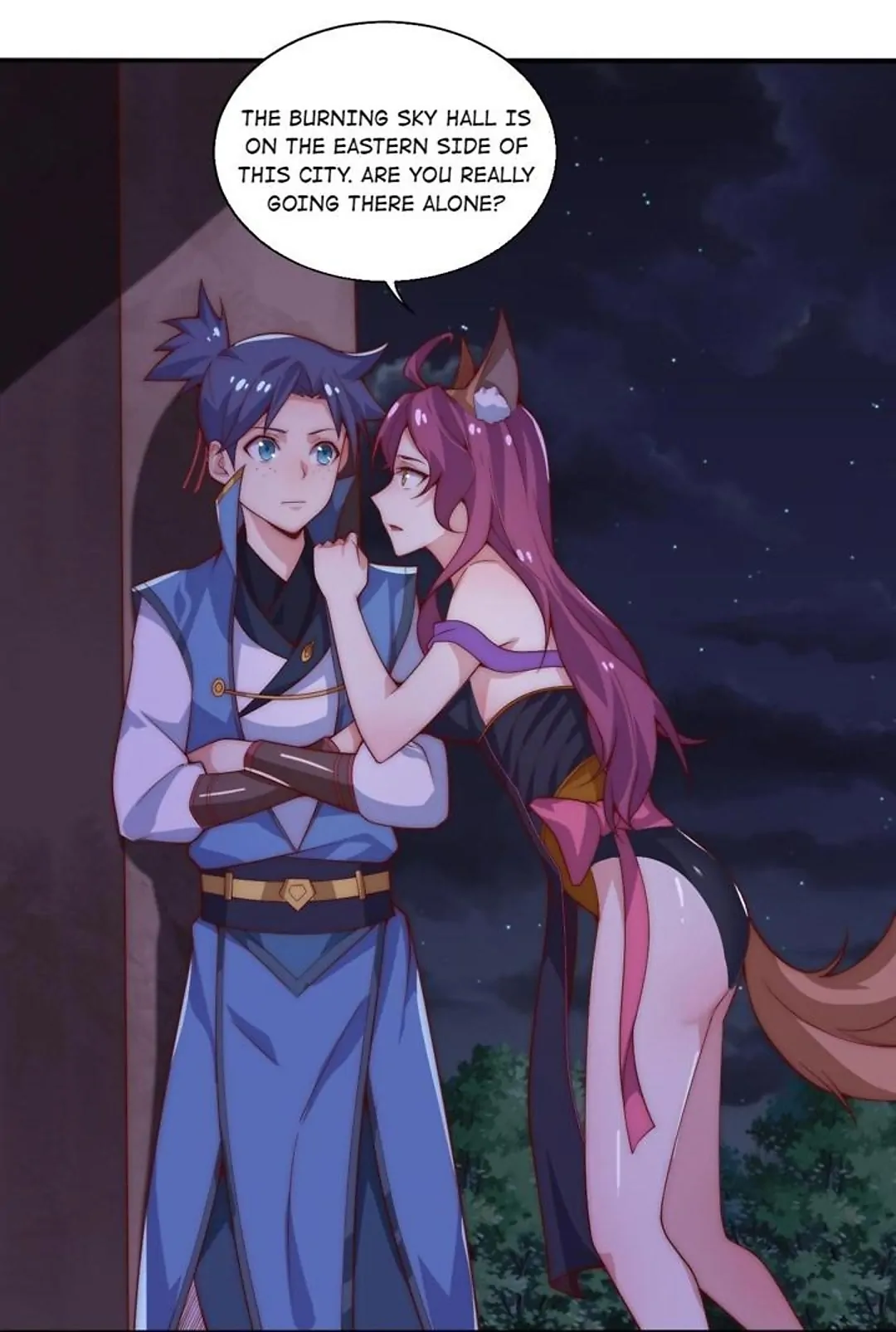 Retiring As The World’s Strongest Demon Chapter 61 - page 47