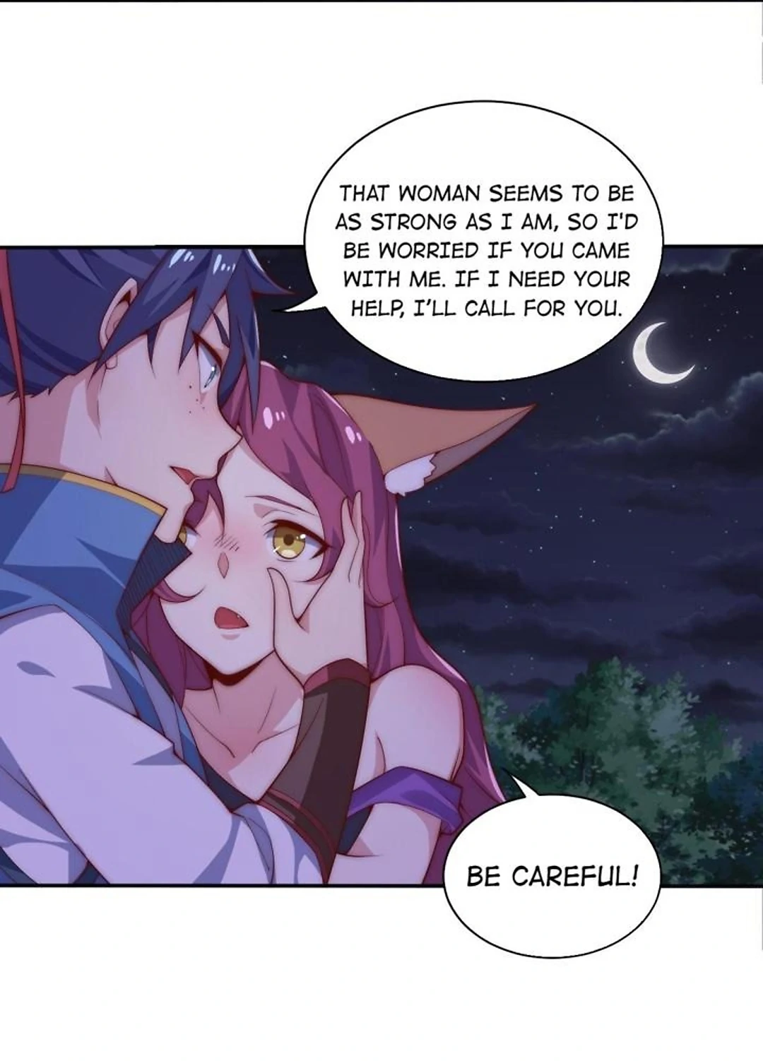 Retiring As The World’s Strongest Demon Chapter 61 - page 48