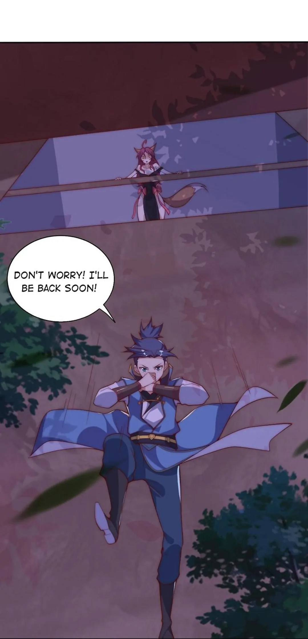 Retiring As The World’s Strongest Demon Chapter 61 - page 49