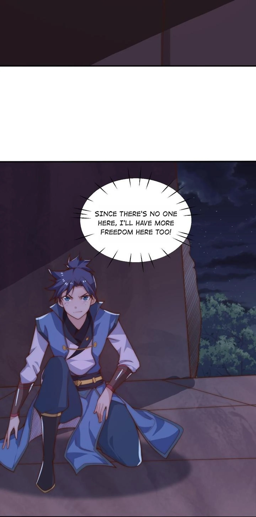 Retiring As The World’s Strongest Demon Chapter 61 - page 54