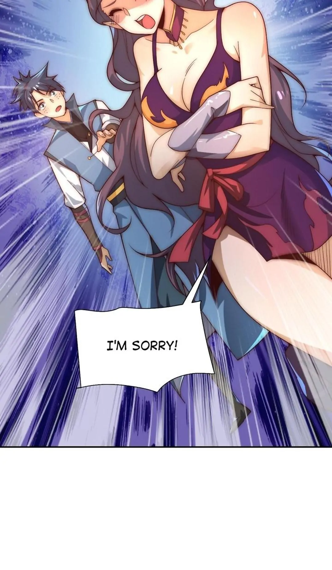 Retiring As The World’s Strongest Demon Chapter 62 - page 9