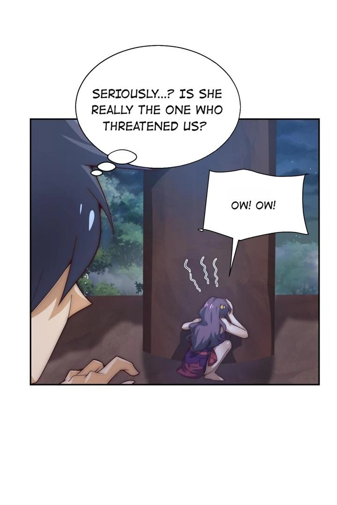 Retiring As The World’s Strongest Demon Chapter 62 - page 11