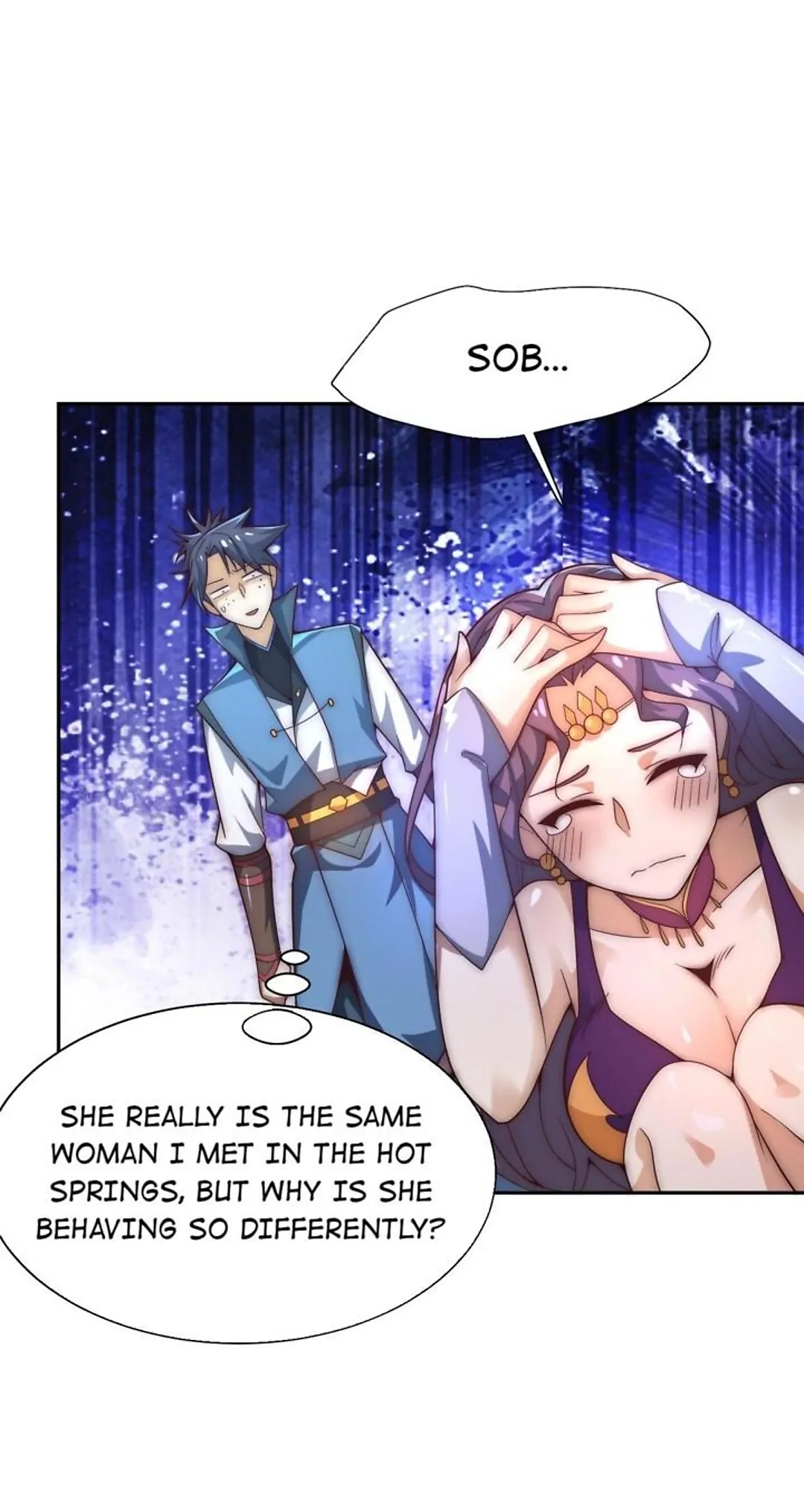 Retiring As The World’s Strongest Demon Chapter 62 - page 12