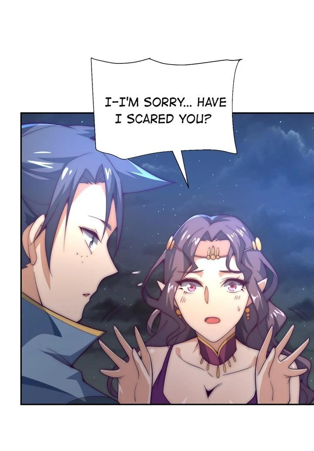 Retiring As The World’s Strongest Demon Chapter 62 - page 16