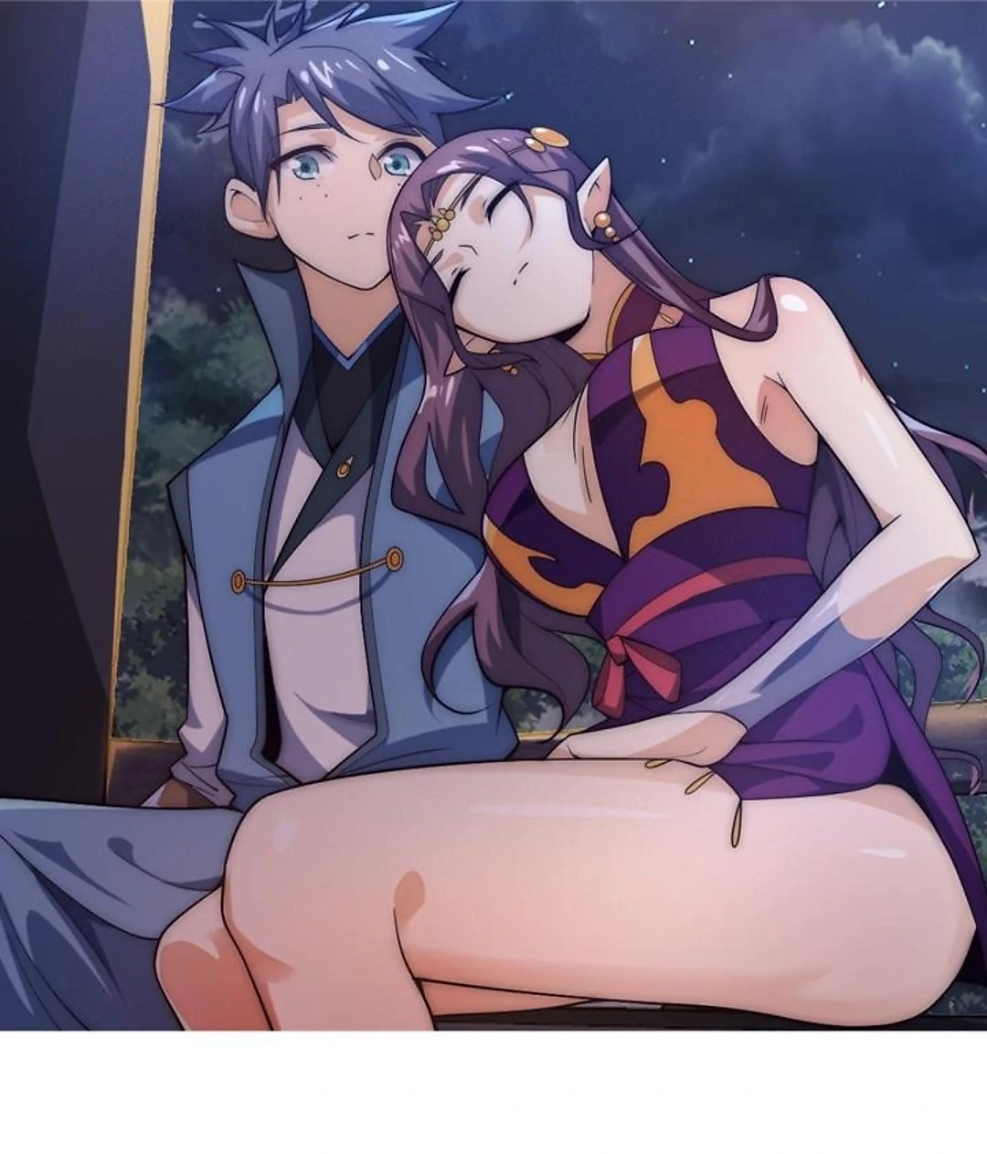 Retiring As The World’s Strongest Demon Chapter 62 - page 1