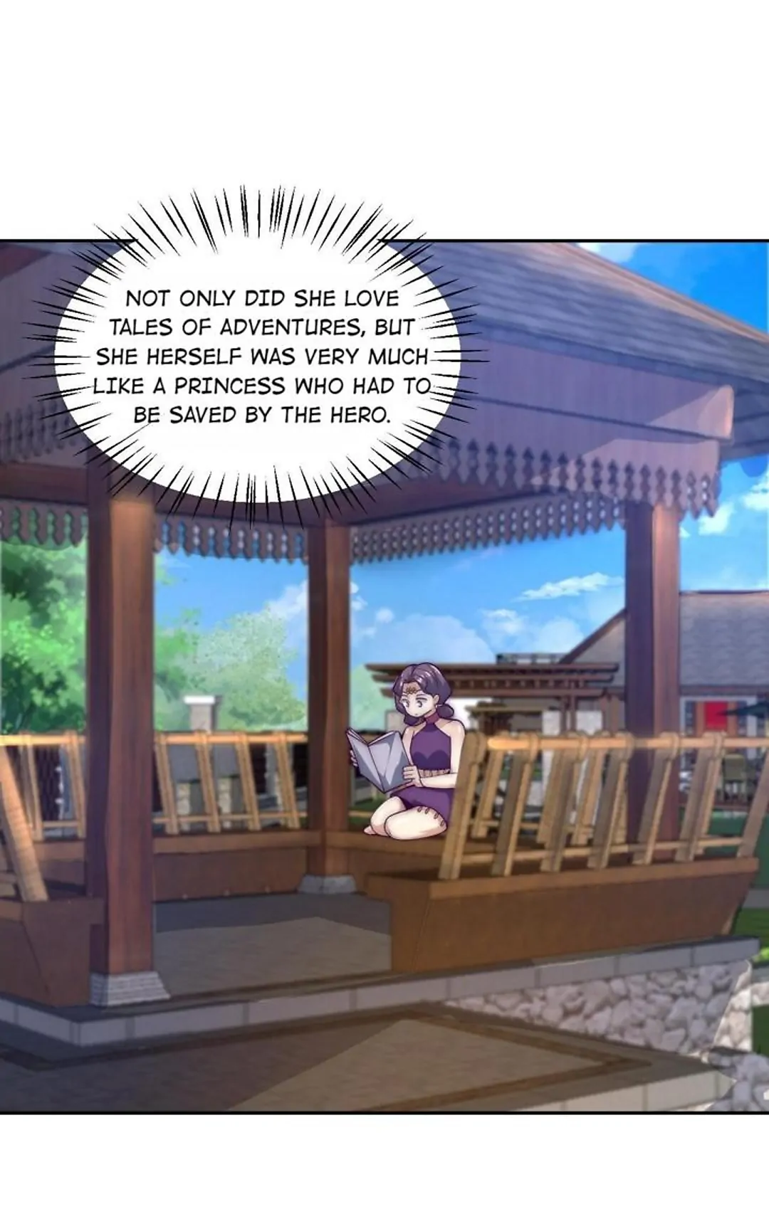 Retiring As The World’s Strongest Demon Chapter 62 - page 25