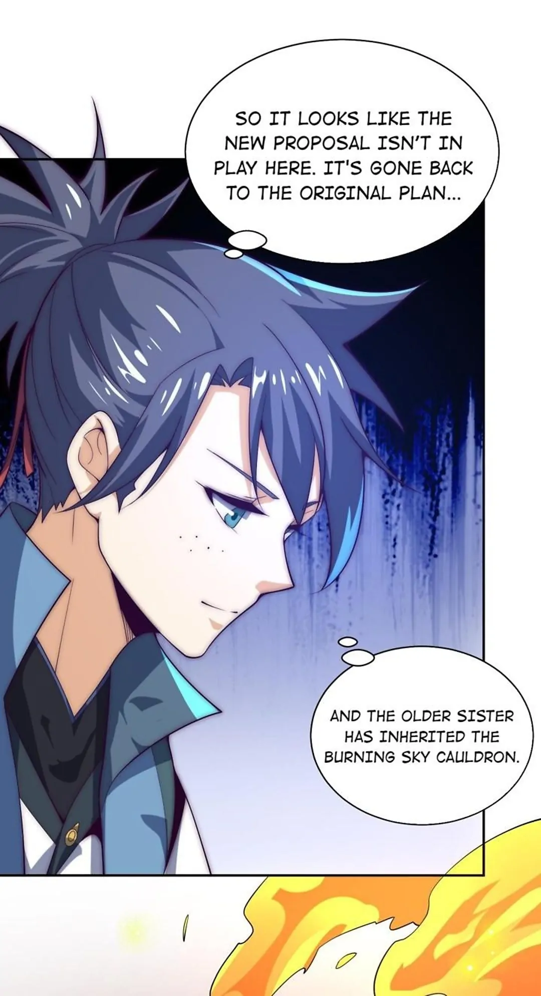 Retiring As The World’s Strongest Demon Chapter 62 - page 27