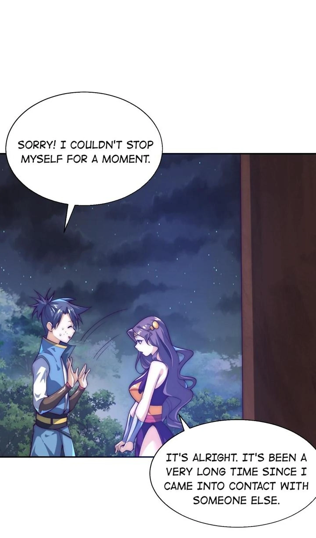 Retiring As The World’s Strongest Demon Chapter 62 - page 33