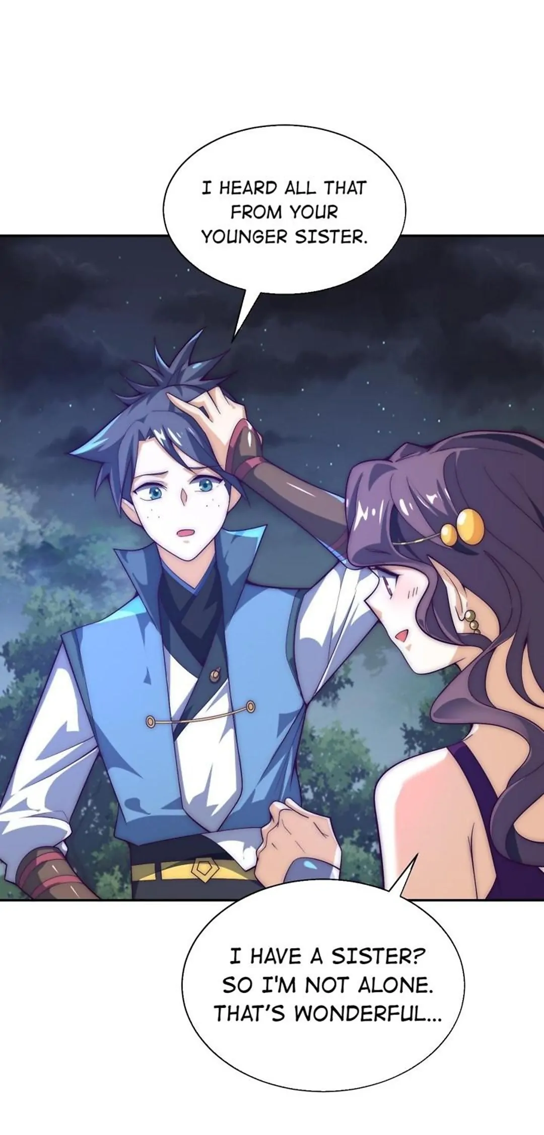 Retiring As The World’s Strongest Demon Chapter 62 - page 35