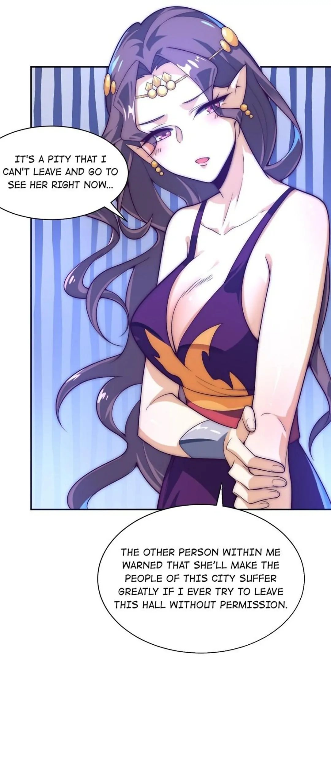 Retiring As The World’s Strongest Demon Chapter 62 - page 37